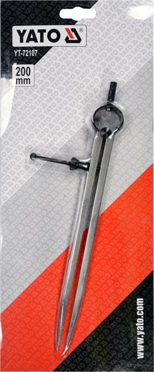 Kompas 200 mm YT-72107 YATO