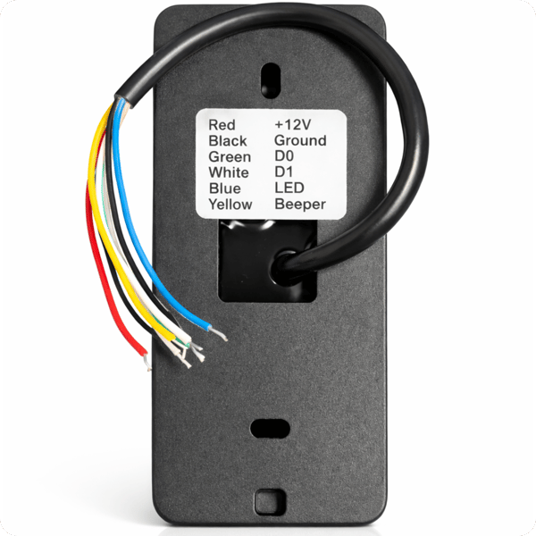 Elektronisk låsläsare U-P017EM 125kHz
