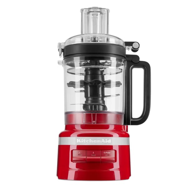 KitchenAid 5KFP0921 2,1L foodprocessor KitchenAid Farve: Blank rød