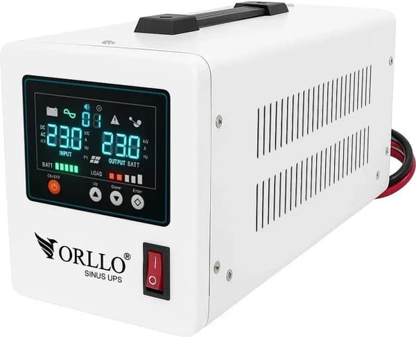 UPS ORLLO SINUS 800 VA 560 W AVR