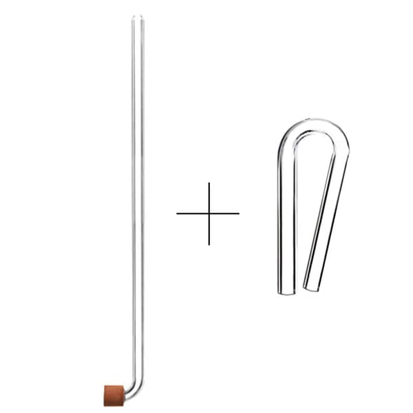 Neo Diffuser Tiny Extend 360 - Mini CO2 diffuser + albue