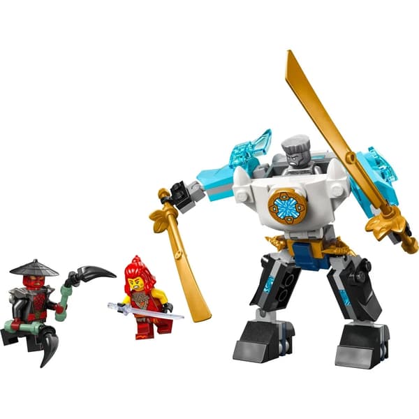 Lego Ninjago. Zanes stridsdräktsrobot 71827