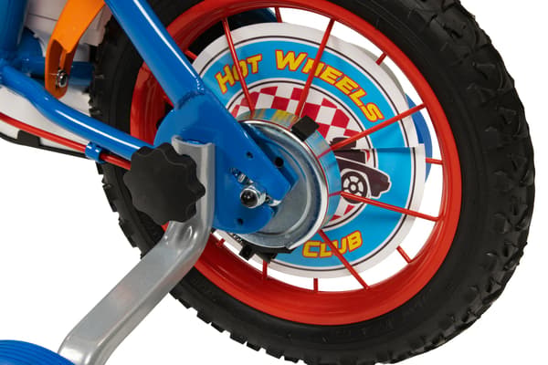 Lastenpyörä 12" HOT WHEELS 1268