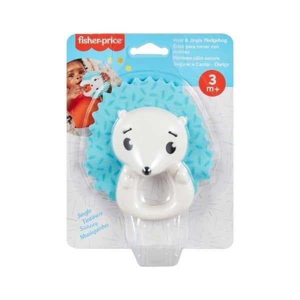 Fisher Price Pindsvin Rangle