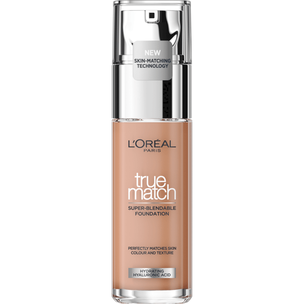 Loreal True Match Face Foundation - 2.R/2.C KØLIG UNDERTONE 30ml
