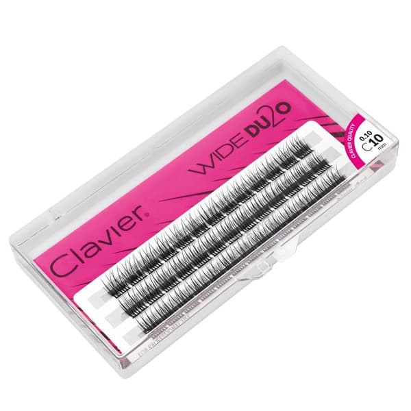 Clavier Breda DU2O Ögonfransar - 10mm