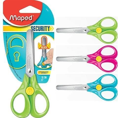 Turvasakset 13 cm MAPED
