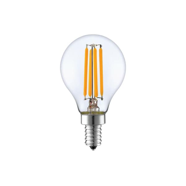 LED-glødepære 4W E14 G45 2700K