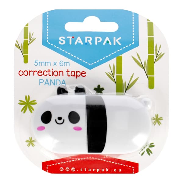Korrekturtape 5mm x 6m. Panda