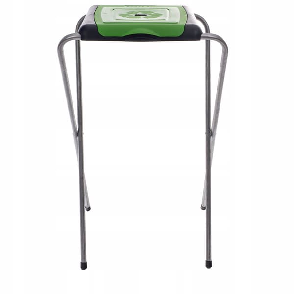 ECOselect 1 GREEN stativ/stativ til affaldssorteringsposer