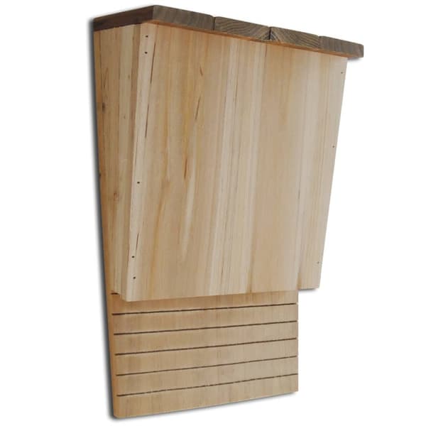 Fladdermushus x2 22 x 12 x 34 cm