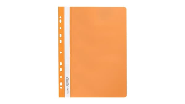 Pehmeä riippukansio PP oranssi (20 kpl)