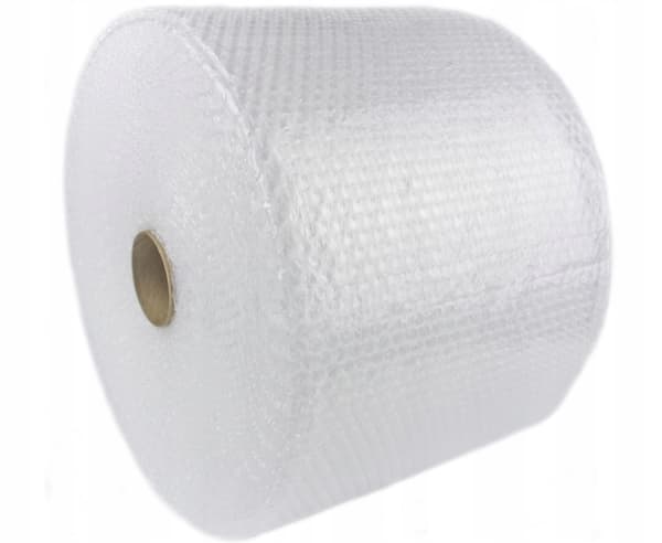 BUBBELPLAST 50 cm BREDD SKYDDSFÖRPACKNING