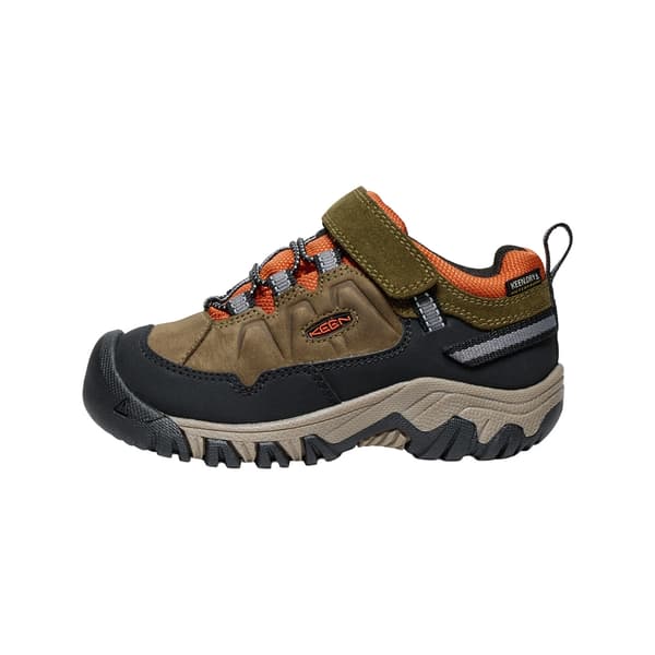 Keen Targhee IV LOW WP 30 Vandringskängor för barn