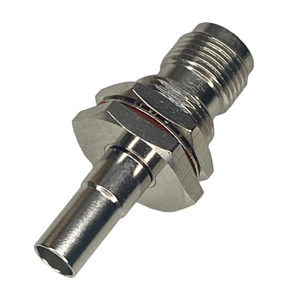 TNC RP BHF-fatning til RG58-kabel