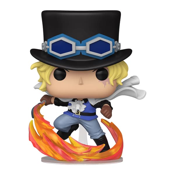 Funko POP One Piece 2108 Sabo -figuuri
