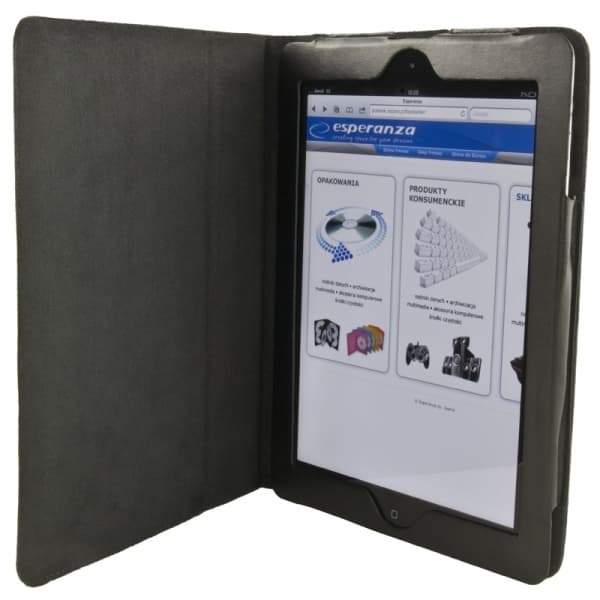 ES171 LIVERNO IPAD 2 -KOTELOTELINE