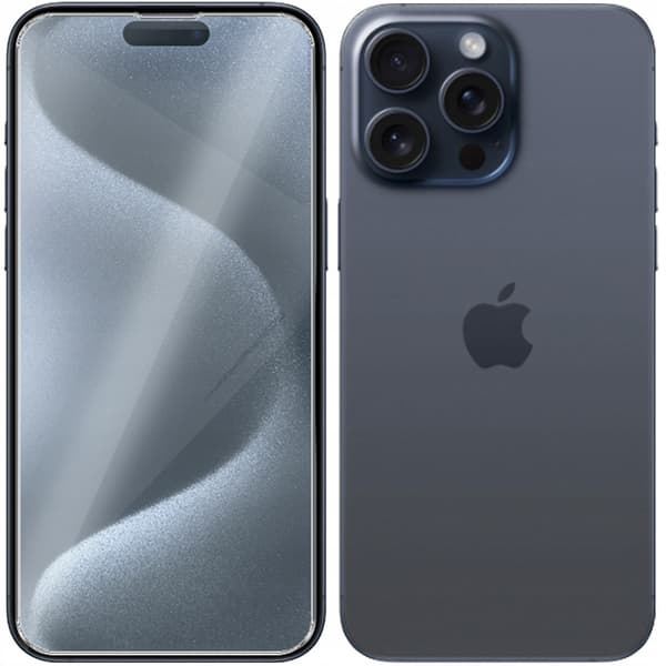 PremiumGlass 9H hærdet glas til iPhone 15 Pro