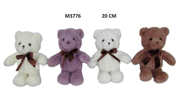 Nallekarhu 20cm MIX