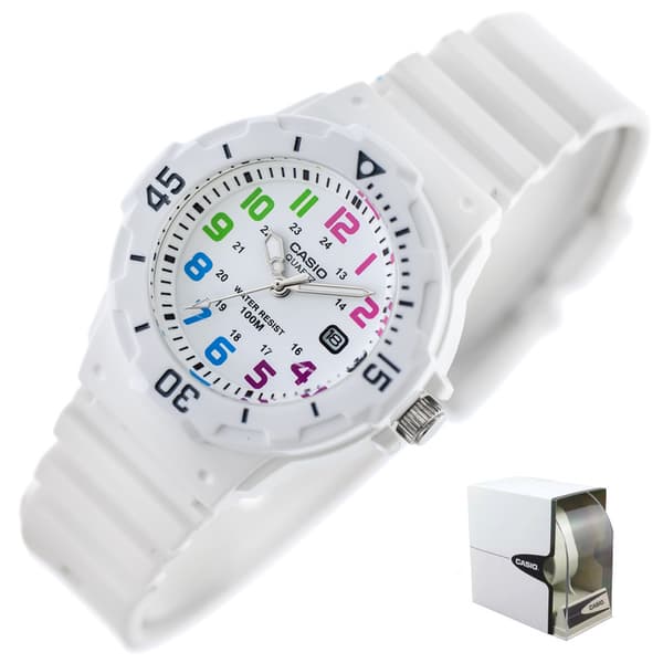 Dameur CASIO LRW-200H 7BV (zd557a) + Boks
