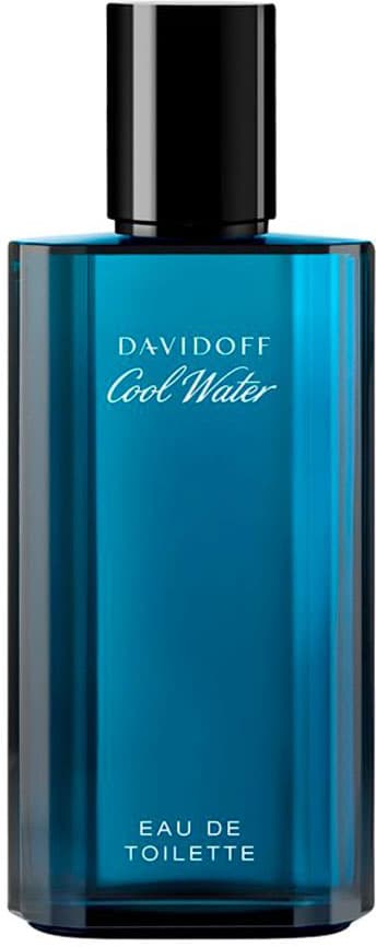 Davidoff Cool Water 125 ml Eau de Toilette för män