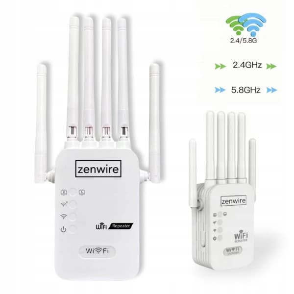 WD-R611U Wifi-repeater 300 Mbps
