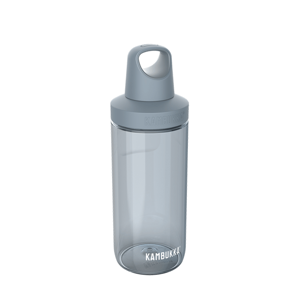 Kambukka Reno vattenflaska 500ml grå