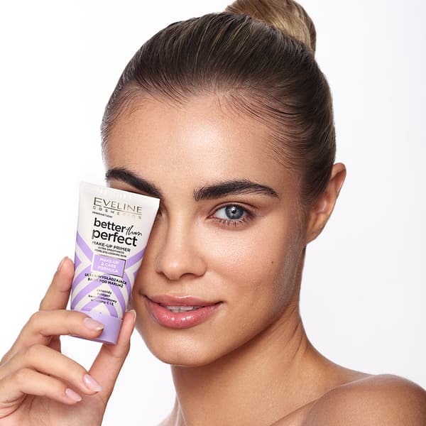 Ultraudglattende makeupbase