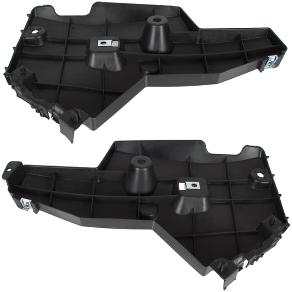 Opel Movano A 2003- stötfångarfäste fram vänster + höger 2 st. set