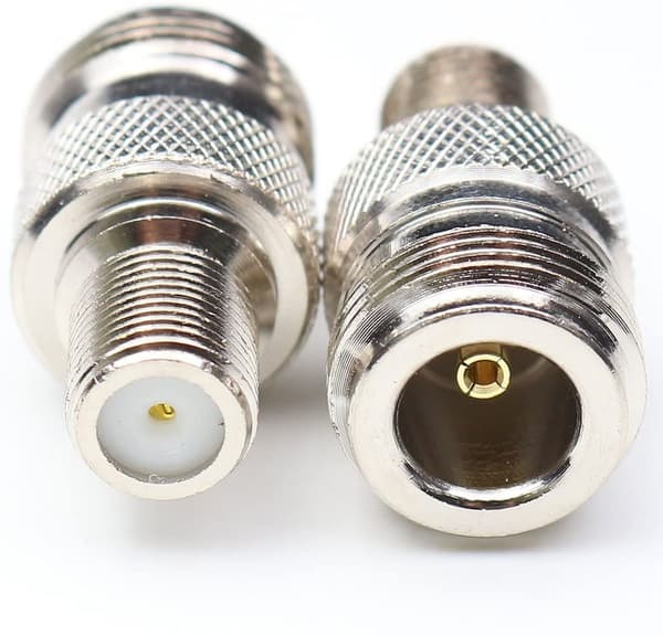 N-fatning / F-fatning adapter