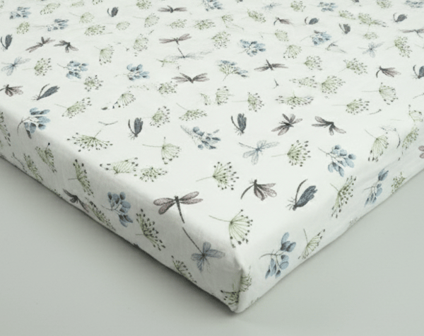 MUSLIN FASTELAGEN 100x50 planter
