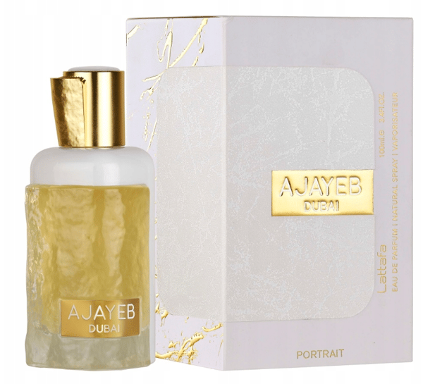 Lattafa Ajayeb Dubai Eau de Parfum EDP Unisex 100ml