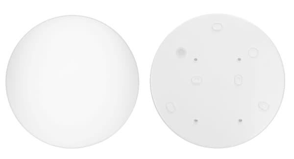 MARIN E27 Taklampa med Mikrovågsrörelsesensor