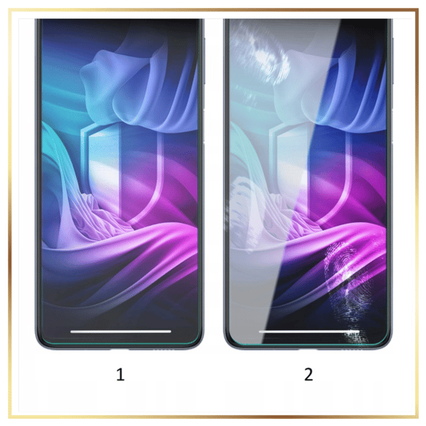 Mattefilm 3mk SilkyMatt Pro til Redmi Note 14 Pro+