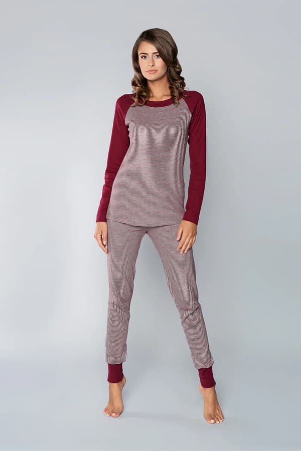 Sana dampyjamas långärmad, långbyxor XL