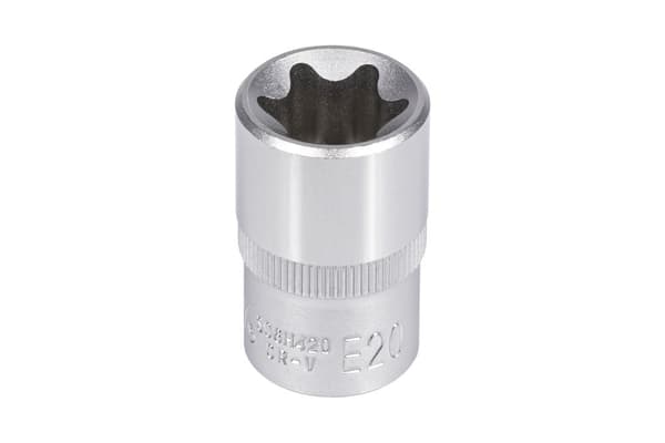 1/2" E20 fatning