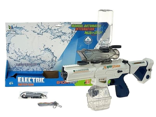 USB-vattenpistol 350ml