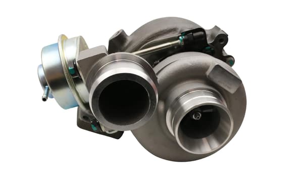 FT63548 HURTIG TURBOLADER