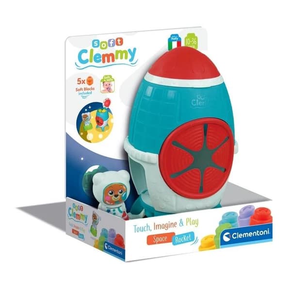 Clemmy Sensor Rocket