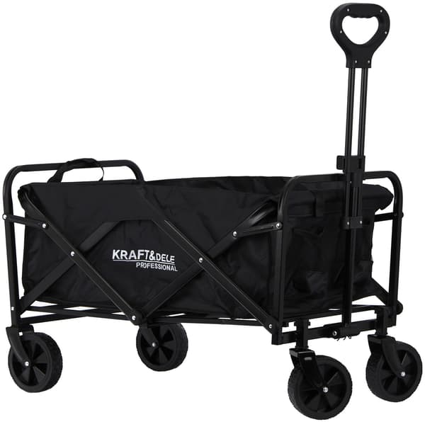 Sammenklappelig transportvogn 90L KD3087
