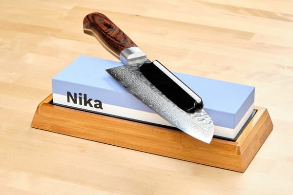 NIKA Slibningsvejledning