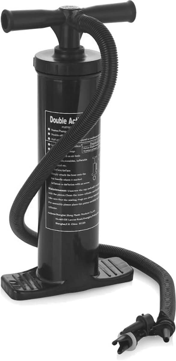 Dobbeltvirkende håndpumpe 45 cm