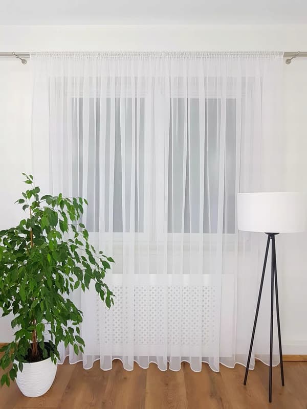 Valmis voile-verho 500x250cm