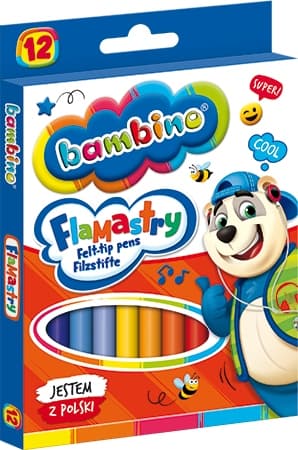 BAMBINO A'10 12-COLLEL TRIPS 1604