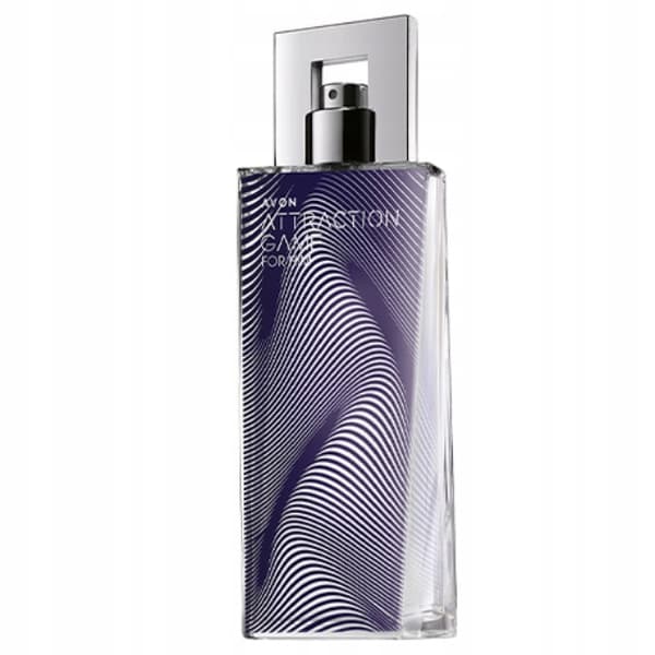Avon Attraction Game Eau de Toilette for Him 75ml