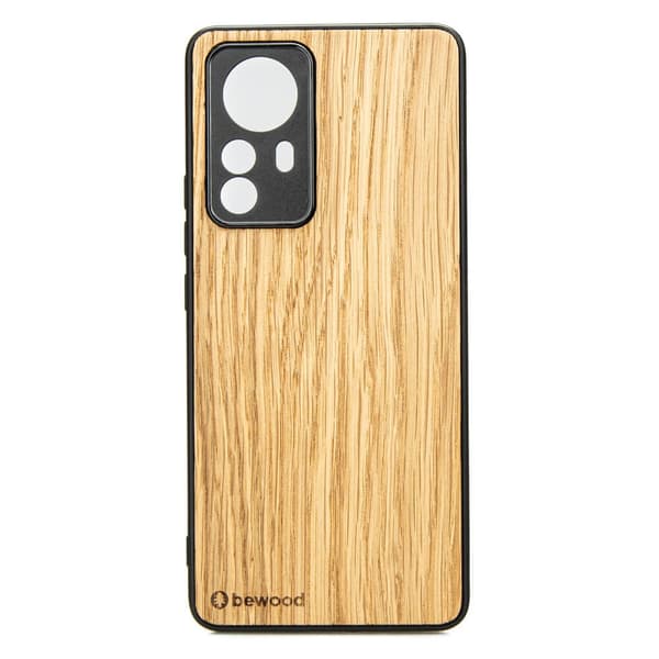 Xiaomi 12 Pro Træetui Egetræ