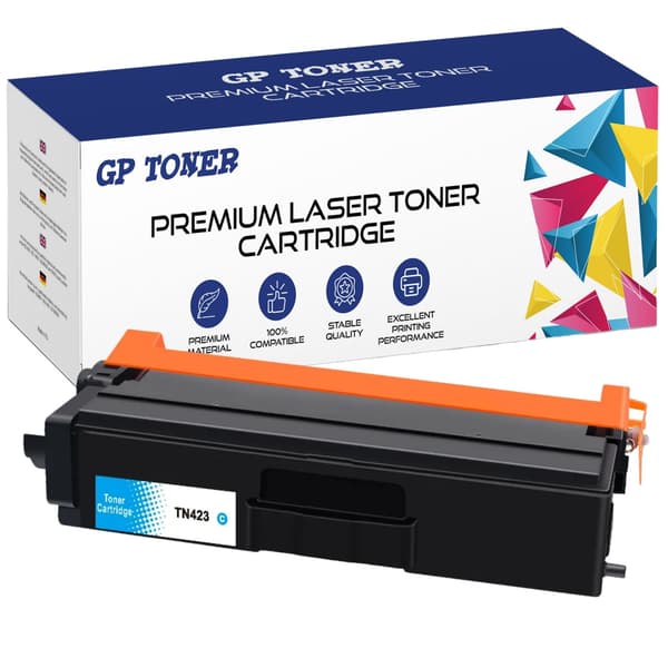 Toner til Brother GP-B423C CYAN GP