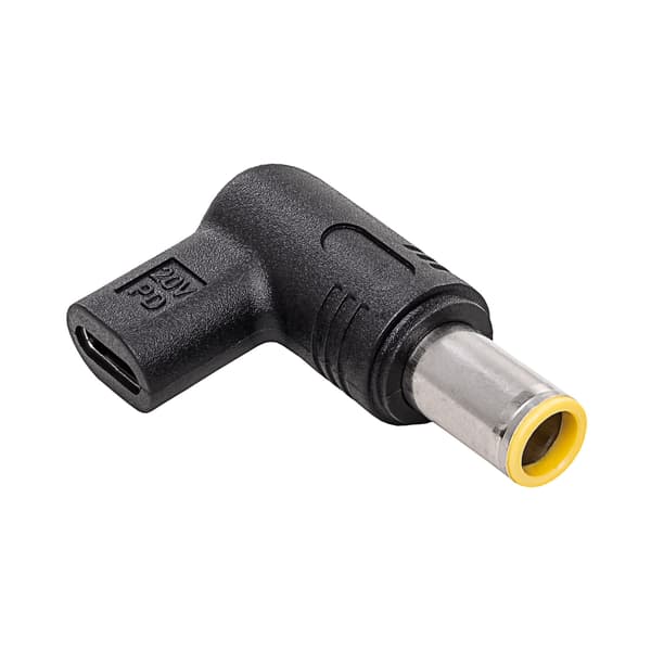USB-C / 7,9x5,5 mm adapter til bærbar computer AK-ND-C12 strømforsyningsadapter 100W