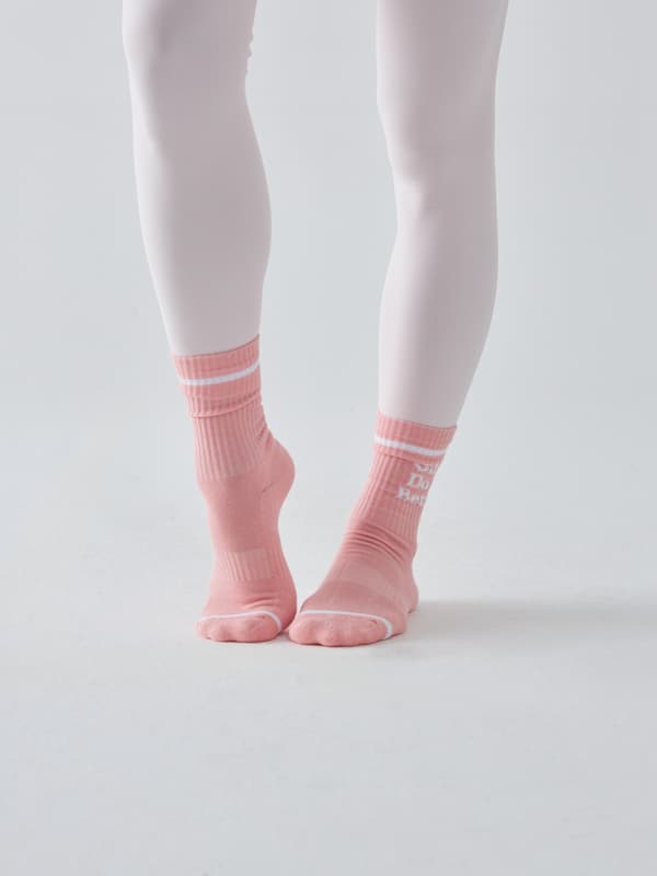 Sportsockor - Tjejer Gör Det Bättre 35-38