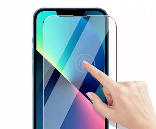 2x 9H HÄRDAT GLAS för IPHONE 13 MINI | GLAS | 2-pack
